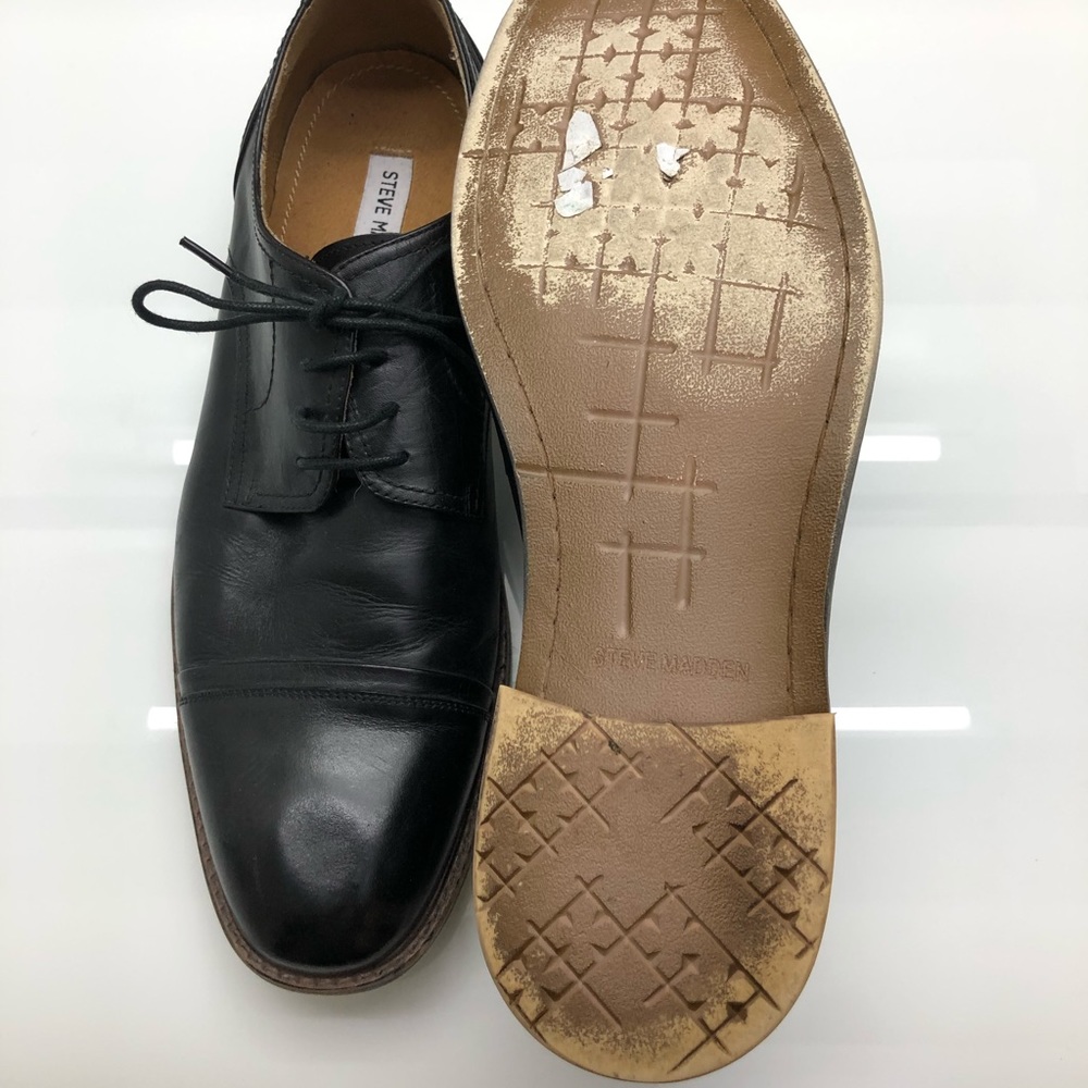 Steve Madden Rumerr Oxfords - Picture 4 of 4